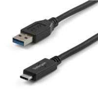 CABLE USB TIPO-C DE 1M - USB 3.1 10GBPS TIPO A A USB-C - CERTIFICACION USB-IF - CARGA DE PERIFERICOS - STARTECH.COM MOD. USB31AC1M CABLE USB TIPO-C DE 1M - USB 3.1 10GBPS TIPO A A USB-C - CERTIFICACION USB-IF - CARGA DE PERIFERICOS - STARTECH.COM MOD. USB31AC1M